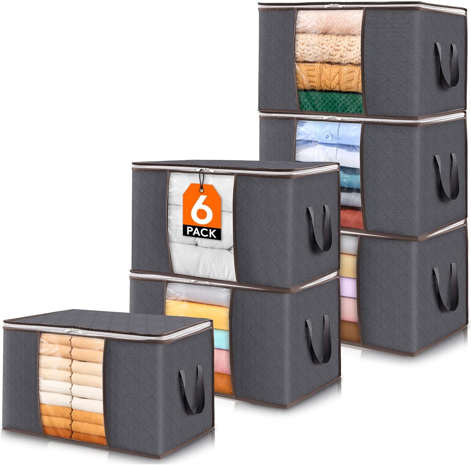 material storage bins