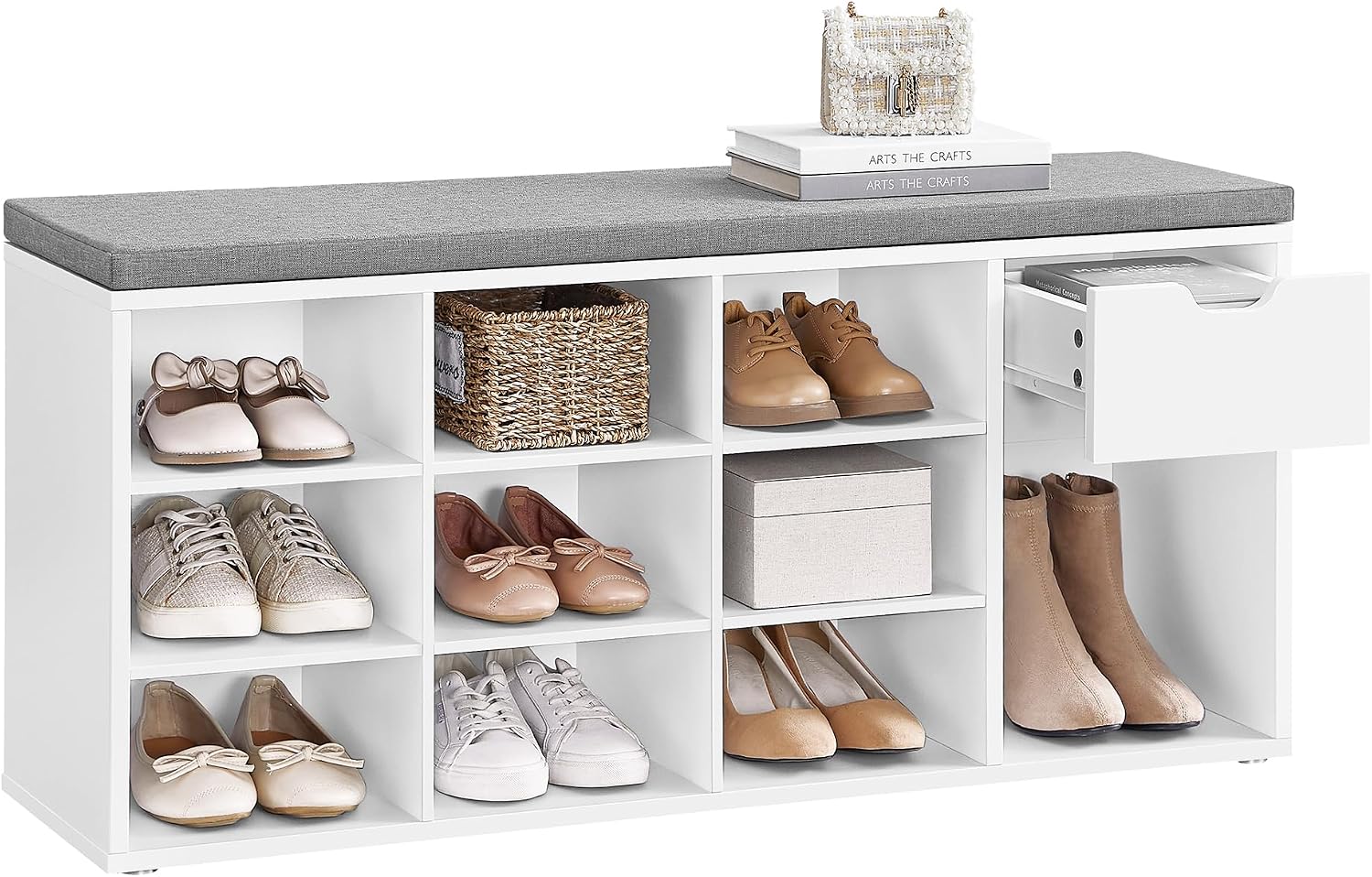 shoe bench_
